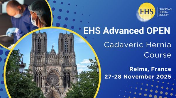 European Hernia Society tweet media