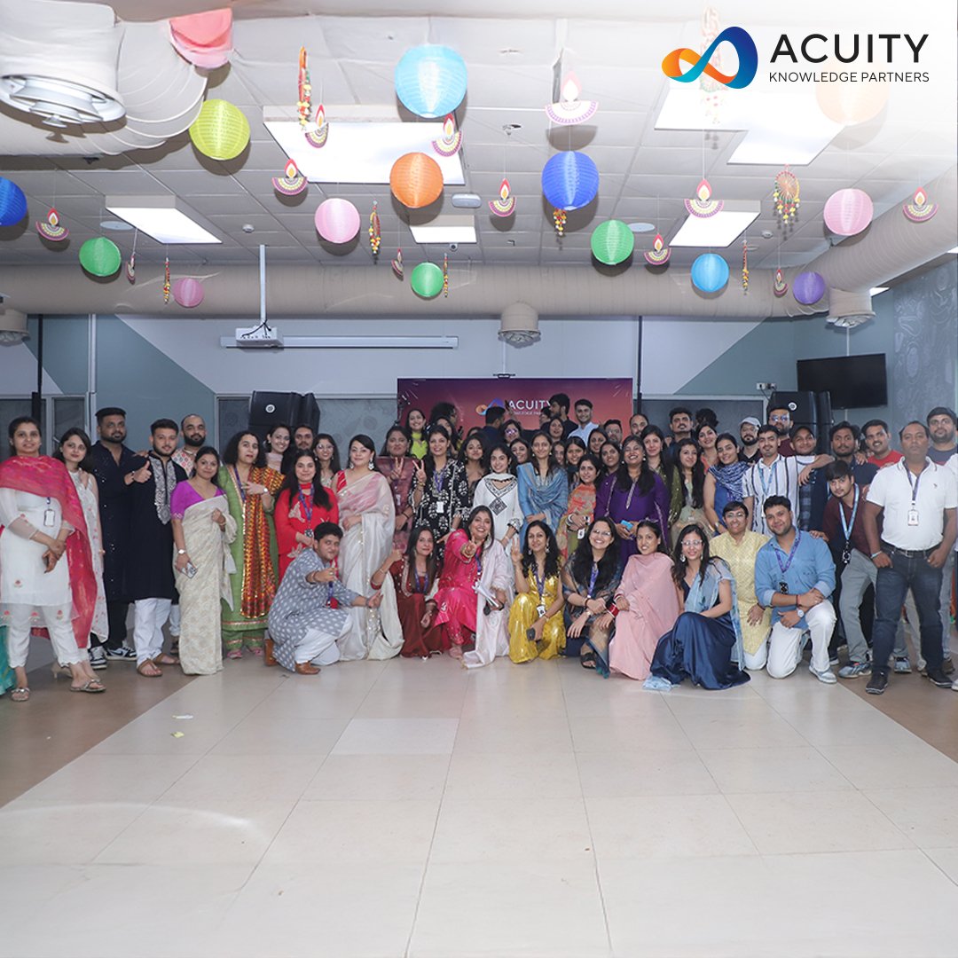 AcuityKP's tweet image. From tambola to thoughtful giveaways, our Diwali celebration blended joy with impact. D&amp;amp;I, CSR &amp;amp; employee engagement came together to make it truly meaningful.

Happy Diwali from Acuity!

#Diwali2025 #FusionFiesta2025 #InclusionAtWork #LifeAtAcuity