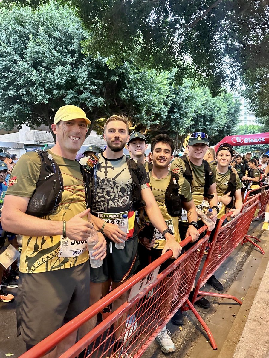 British Army in Spain tweet media