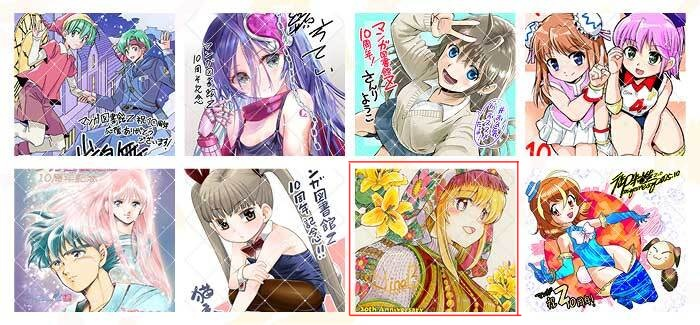 //
📢 マンガ図書館Z10周年記念
ミニ色紙を描き下ろしました‼️
\\
2025年中にプレミアム会員になると、初回ボーナスポイントで獲得できます~
模様をめっちゃ頑張ったので、この機会にぜひ😆
詳しくはURLまで
https://t.co/4i5aR9uraM
(イラストはデジタルデータです)