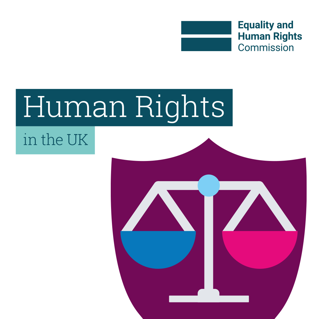 EHRC's tweet image. Human rights are the basic rights and freedoms that belong to every person in the world.
Our guide takes you through what human rights are and who they apply to.
You'll also discover just how deep their roots go in British history.
Check it out: orlo.uk/OSMKf
