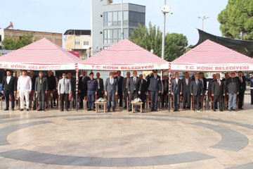 Muhtarlar Günü Kutlama Programı Gerçekleştirildi