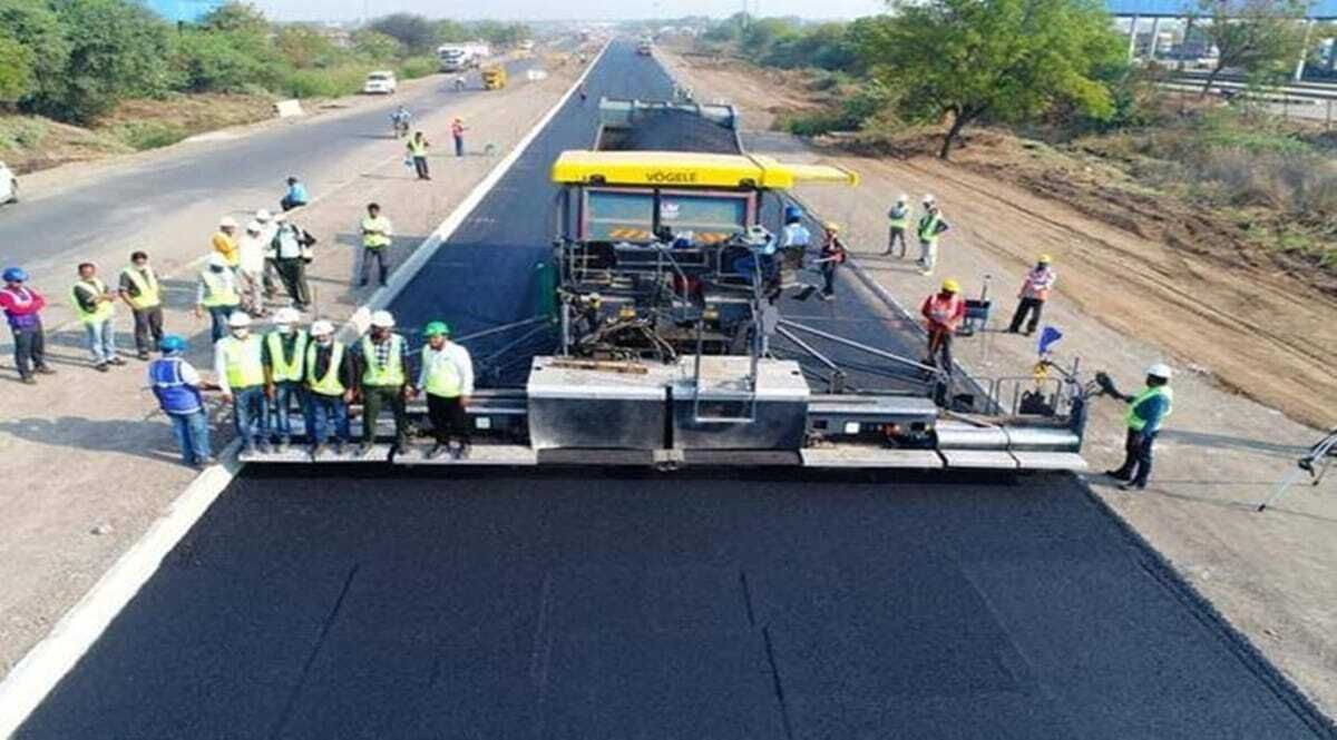 🚨 India is expected to construct less than 10,000 km highways in FY26. 

Lowest since 2019.