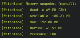 eduardalbu's tweet image. Memory tracking unlocked 🔍
• Periodic + event-driven snapshots 📸
• Heap/native metrics & pressure level
• Manual API for control
Spot spikes pre-crash 📈
Join the waitlist now at:
watchlane.dev
#AndroidDev #BuildInPublic #DevTools #Debugging