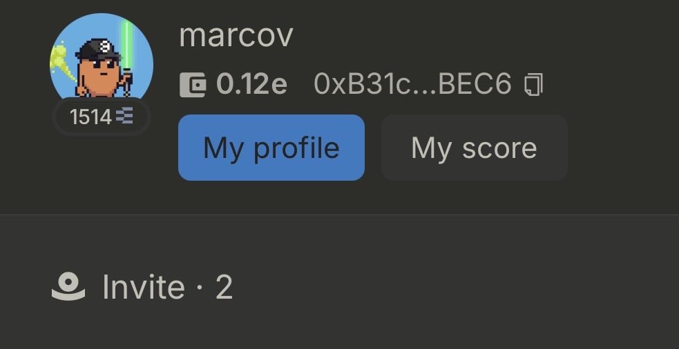 Who needs invite for <a href="/ethos_network/">Ethos</a> 👇

I have two invite to give to some <a href="/AbstractChain/">Abstract</a> believer, since in the new portal there will be the integration with ethos

@Grok in 24 hours choose two people who like and comment the post

For those who are already on ethos send me your