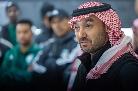 وزير الرياضة السعودي الأمير عبدالعزيز بن تركي الفيصل يهنئ المغرب بمناسبة الفوز بكأس العالم للشباب تحت 20 عامًا. ألف مبروك للأشقاء في المملكة المغربية الفوز بكأس العالم للشباب تحت 20 عامًا. إنجاز تاريخي لكرة القدم العربية يؤكد الحضور المشرف في المحافل العالمية الكبرى 