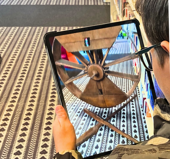 kzgw's tweet photo. Augmented Reality| ALV | Schenkingen | Genootschapsdag en meer - https://t.co/YqQqyxbTXf https://t.co/dn5ELsockN