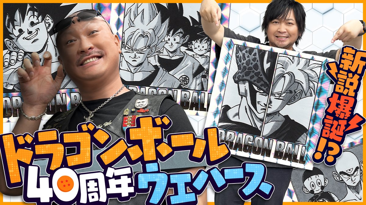 最新動画を公開しました。 【ドラゴンボール】亀仙流と鶴仙流の新考察