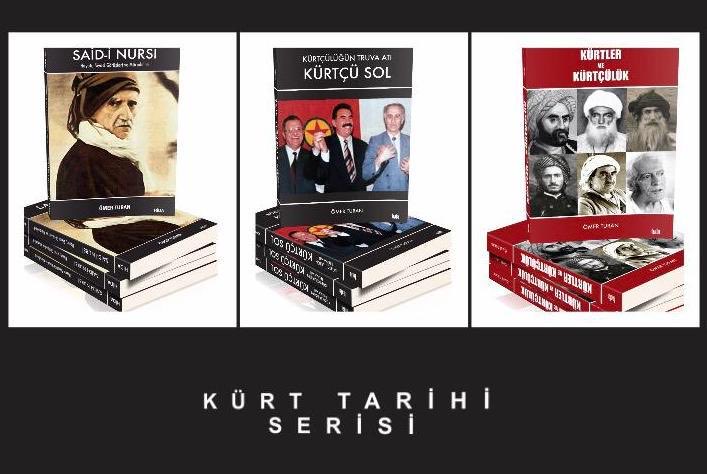 2. 7 yıl süren Doktorasını Kürtçülük üzerine yapmış, Kürtçülük üzerine 650 sayfa tez yazmış, kitaplar yazmış bir tarihçi olarak, Kürtçülerin koca bir yalandan ibaret olan masallarını bilimsel bir gerçekmiş gibi insanlığa, özellikle de Türklere dayatmalarına müsade etmeyeceğim.