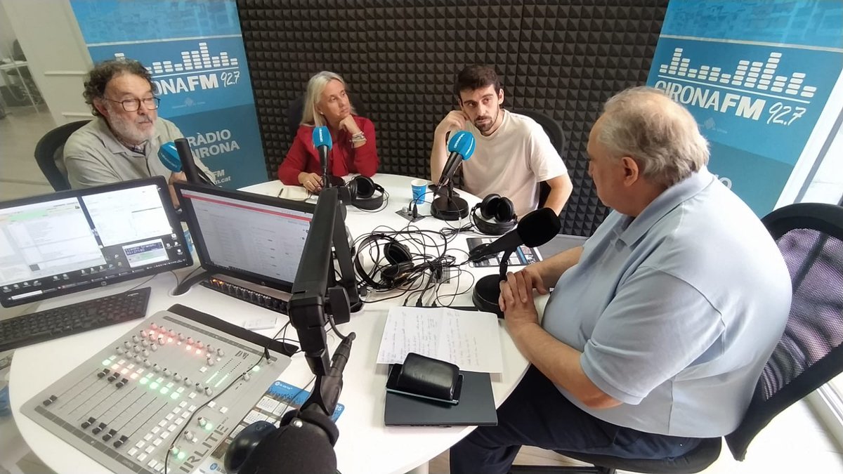 Girona FM tweet media
