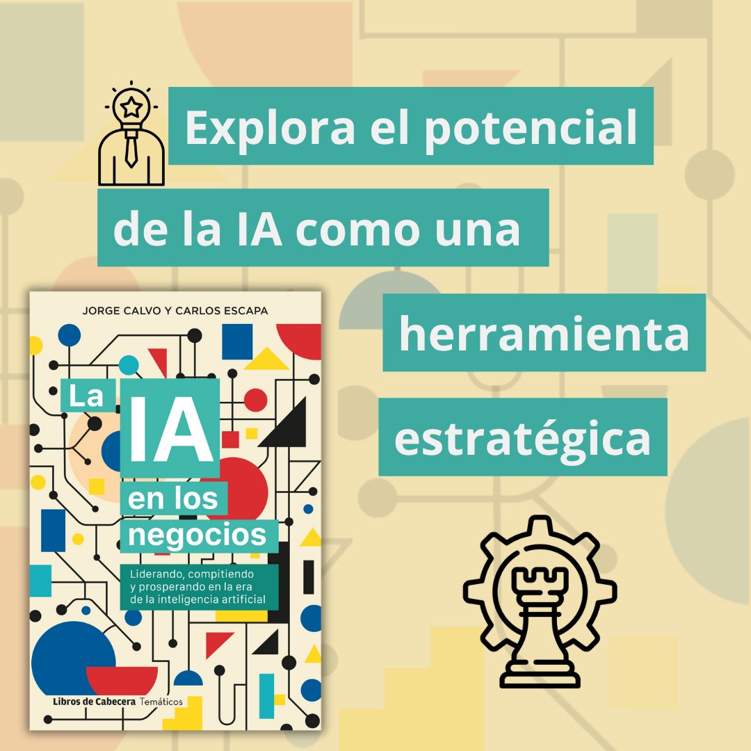 ➡️bit.ly/4pMYVvD
#LaIaenlosNegocios #IA