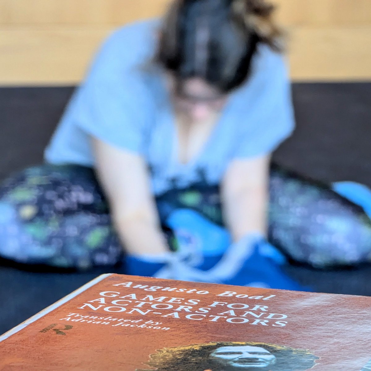 Crested Fools Theatre Company tweet media