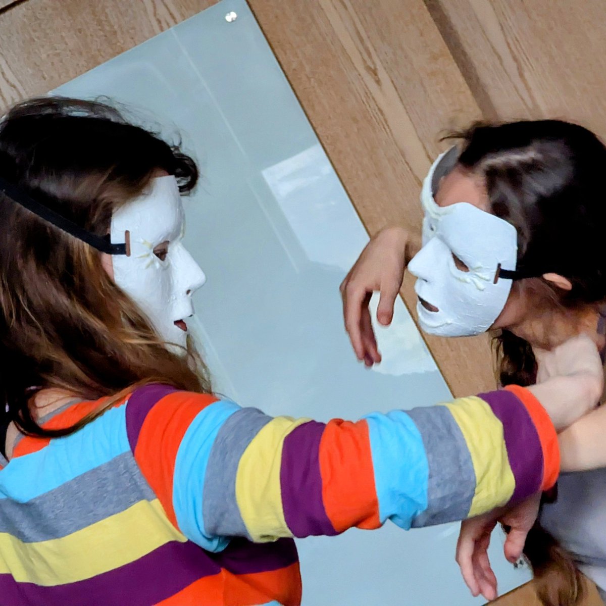 Crested Fools Theatre Company tweet media