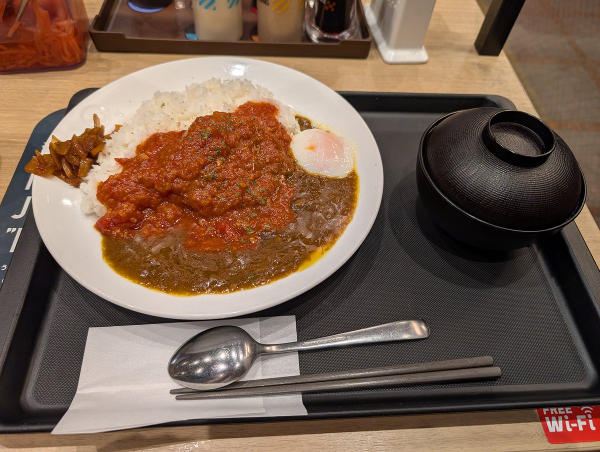 FriedHerring's tweet image. #カレーの日 #輪るピングドラム #penguindrum