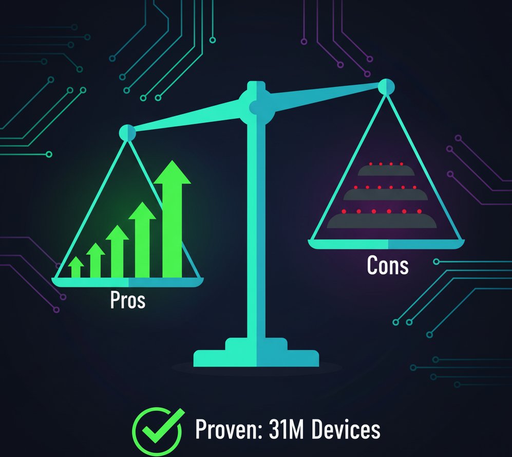 g_ohalete's tweet image. Risks? Sure—regulatory waves (FCC loves neutral-host tho). Adoption curve: Carriers move slow, but AT&amp;amp;T&apos;s in. Scale: Need 10K+ APs for critical mass (we&apos;re ramping). But with 37% MoM growth? Momentum&apos;s real. DYOR via GitBook: xnet-mobile.gitbook.io/xnet-mobile-do…
#XNET