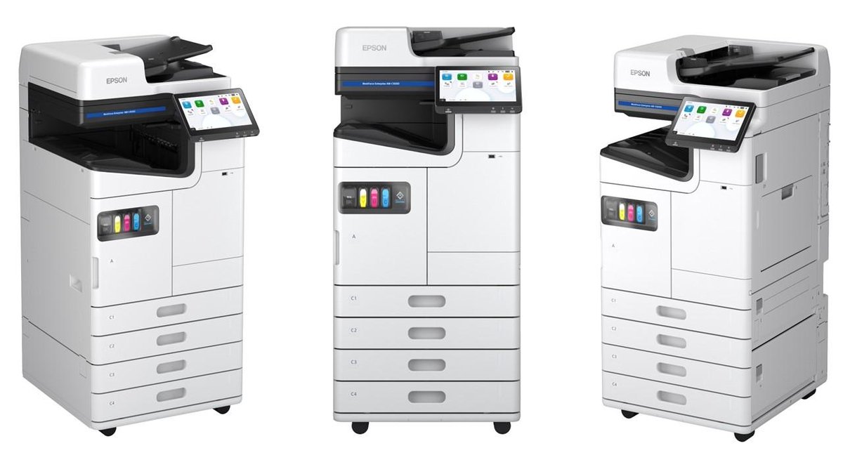 RecyclerMedia's tweet image. NEW POST Epson moves to indirect model for WorkForce Enterprise line - therecycler.com/posts/epson-mo…

#Epson #WorkforceEnterprise #Distribution #Change #Business #Channel