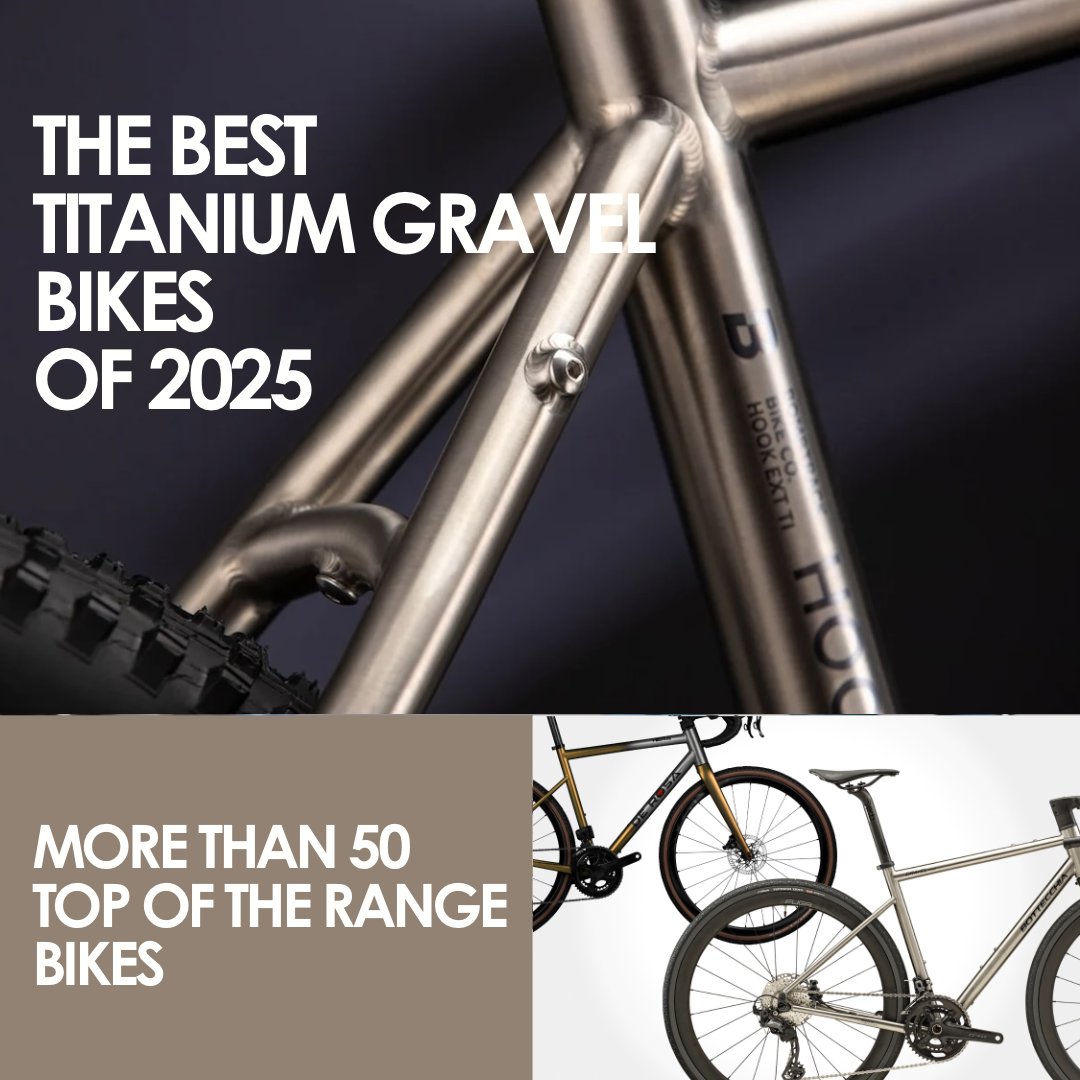 urbancycling.it/51500-le-migli…
#gravelbikes #gravel #titaniumgravel
