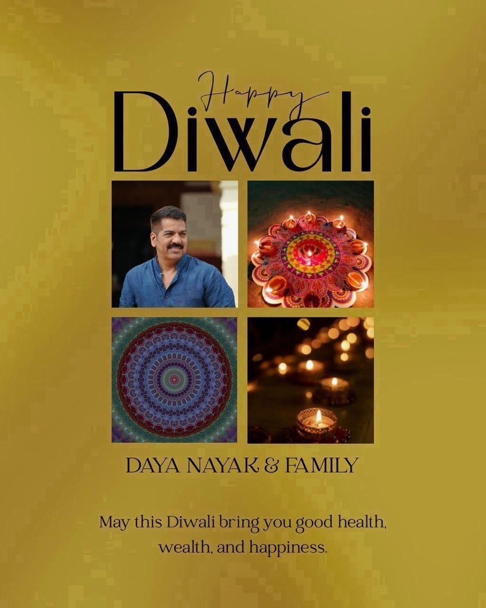 दीपज्योतिः परं ब्रह्म। दीपज्योतिर्जनार्दनः।
दीपो हरतु मे पापं, संध्या दीप नमोऽस्तु ते॥
इस पावन दीपोत्सव पर आपके जीवन में आरोग्य, समृद्धि, शांति और आनंद का दिव्य प्रकाश सदा प्रस्फुटित रहे।
आपका गृह, लक्ष्मी-कृपा से आलोकित हो और आपका पथ, गणेश-विजय से सुशोभित रहे।