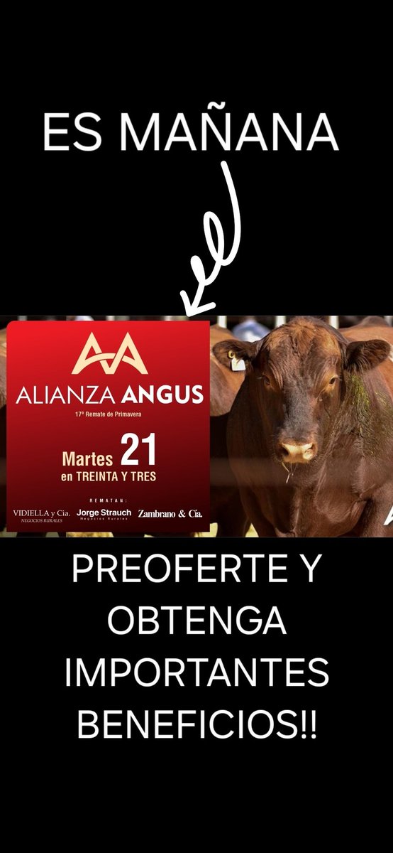 Alianza Angus tweet media