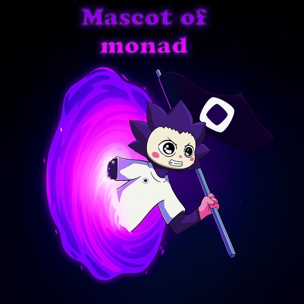 juicewrld_969 |VN ⚡️ (@969juicewrld) on Twitter photo Gmonad💜CHOGood Morning💜
New week - New opportunities and by the way <a href="/ChogNFT/">Chog (mainnet arc)</a> its not just NFT project
So think about it🤔 Gmonad💜CHOGood Morning💜
New week - New opportunities and by the way <a href="/ChogNFT/">Chog (mainnet arc)</a> its not just NFT project
So think about it🤔