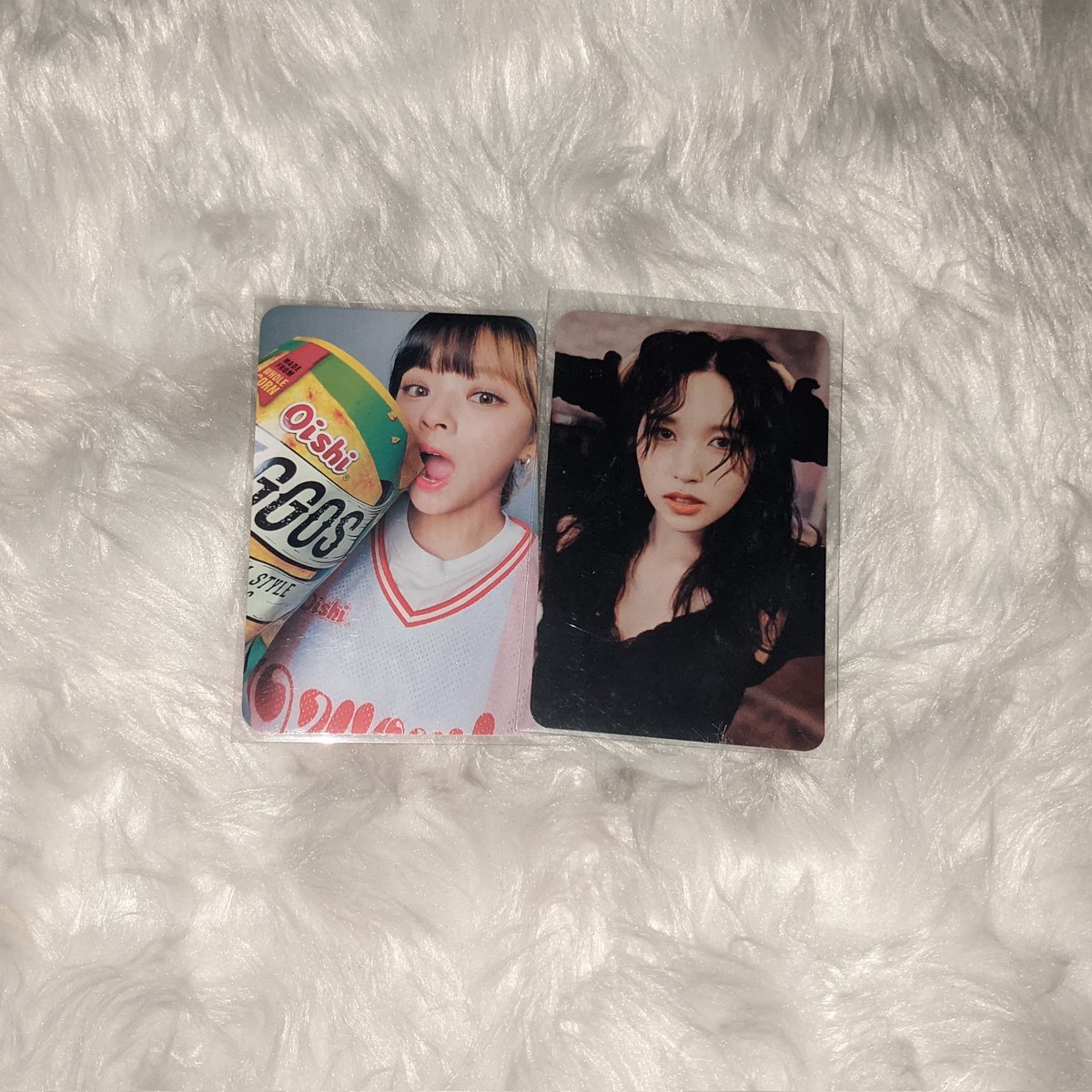 zzonexcx's tweet photo. 𓂃 wts lfb ph .ᐟ

୨୧ mina and jeongyeon pc
 ( 130 php )

payo prio / 3 days dop 
mod: direct jnt 
dm / reply to claim ! ♡

# wts lfb twice jeongyeon oishi mina kulot sg 2022 https://t.co/6rjcpIEcCh