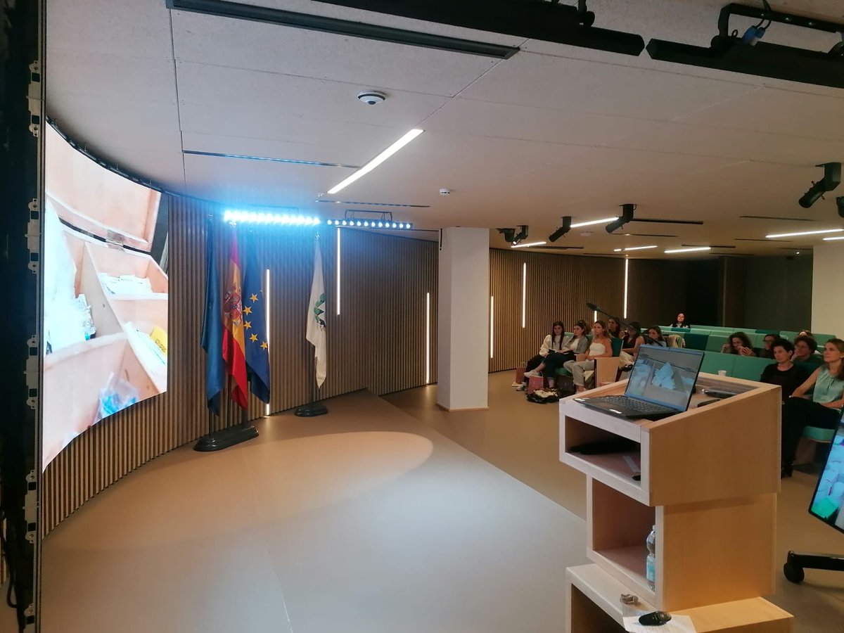 Solidaridad Médica ONG (@solidaridadm) on Twitter photo Un honor participar en la jornada “Mitos y nuevas realidades en Lactancia Materna”, organizada por el <a href="/CODEPAsturias/">Colegio de Enfermería de Asturias</a>
Gracias por esta iniciativa que impulsa la evidencia científica y el papel de la enfermería en la salud materno-infantil. 💙
#CODEPA2025 #LactanciaMaterna Un honor participar en la jornada “Mitos y nuevas realidades en Lactancia Materna”, organizada por el <a href="/CODEPAsturias/">Colegio de Enfermería de Asturias</a>
Gracias por esta iniciativa que impulsa la evidencia científica y el papel de la enfermería en la salud materno-infantil. 💙
#CODEPA2025 #LactanciaMaterna