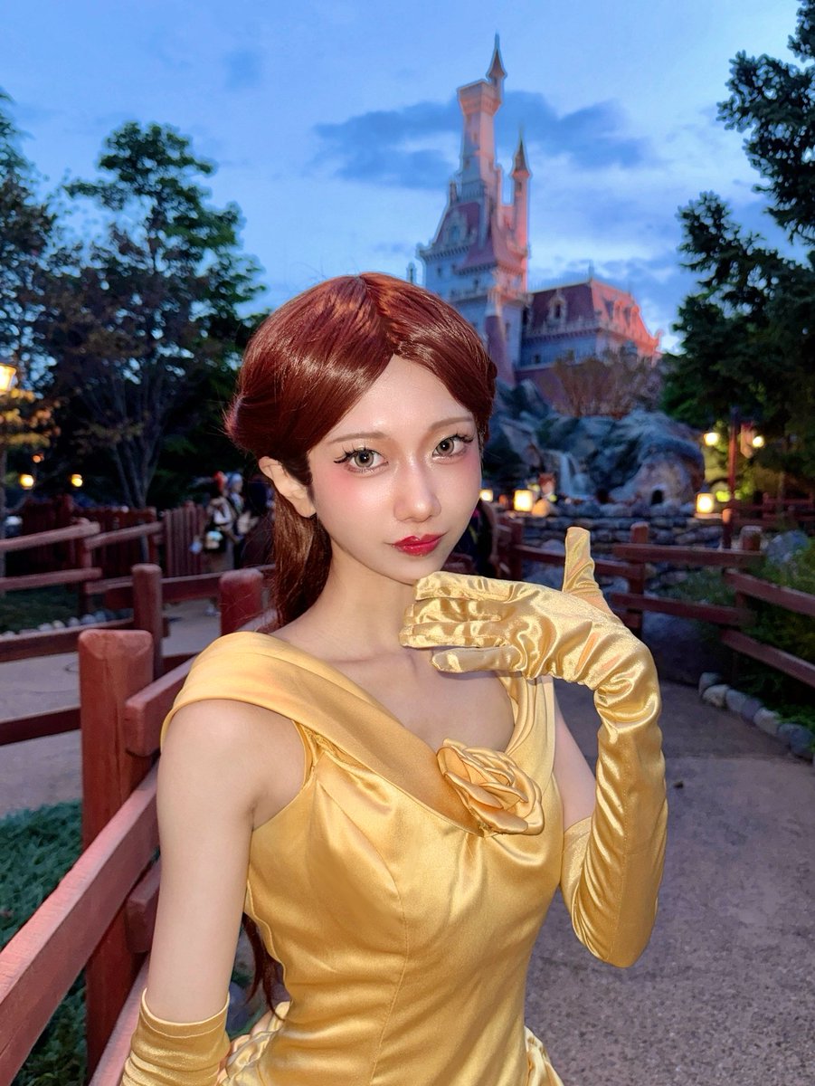 .
仮装/Belle

真実はただひとつ

#Dハロ仮装2025