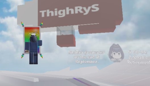OzneWizard81's tweet photo. Noo not Roblox being down again..... I hope the ThighRyS blimp is fine..... literally what i care rn LOL #holoblox https://t.co/pbgiA3zpJ0