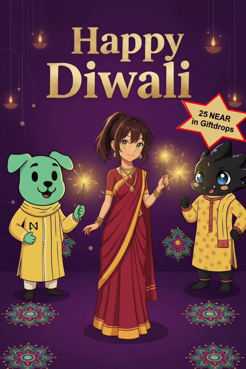 NEAR India tweet media