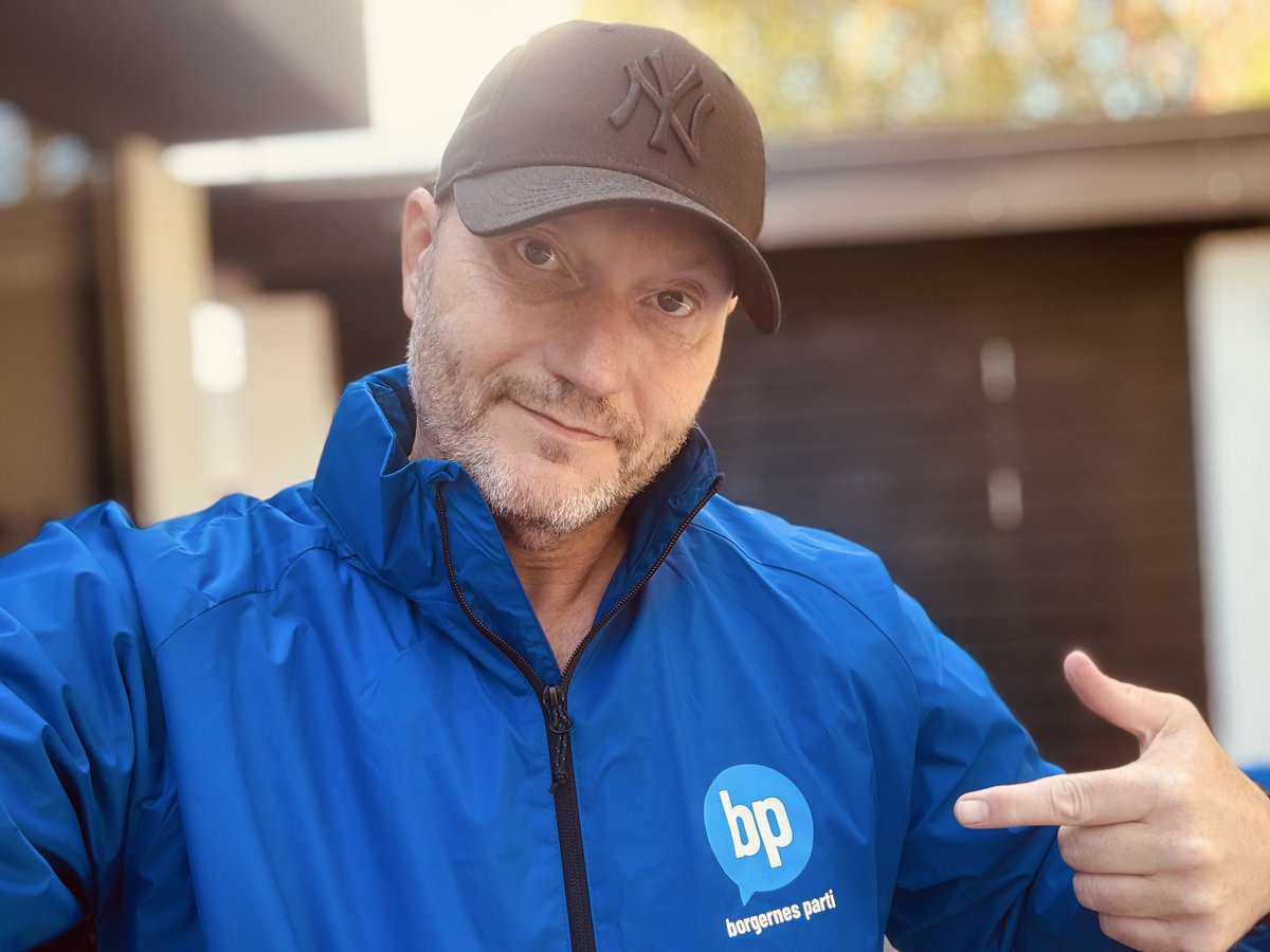 Endnu en måling som sender Borgernes Parti i Folketinget. Tusind tak for opbakningen. Kampen fortsætter. 

Vi ved at valgkampen bliver altafgørende for et nyt parti, som i modsætning til de andre ikke får millioner af skattekroner i Offentlig partistøtte til markedsføring. Ja, vi