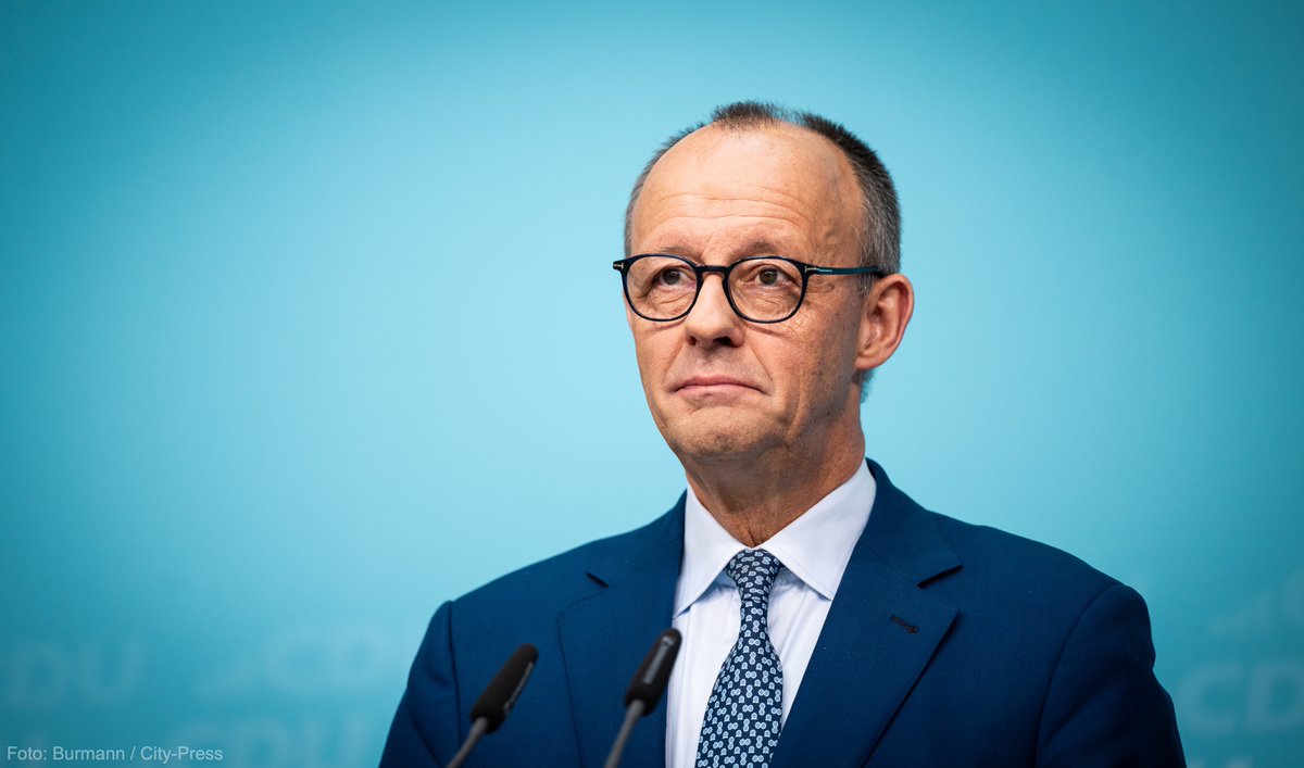 Friedrich Merz tweet media