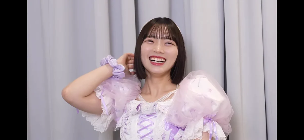 真鍋凪咲 （CUTIE STREET） on X: 