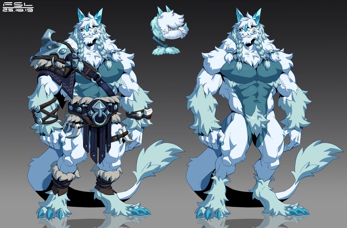 A design practice for Cold Snapdragon