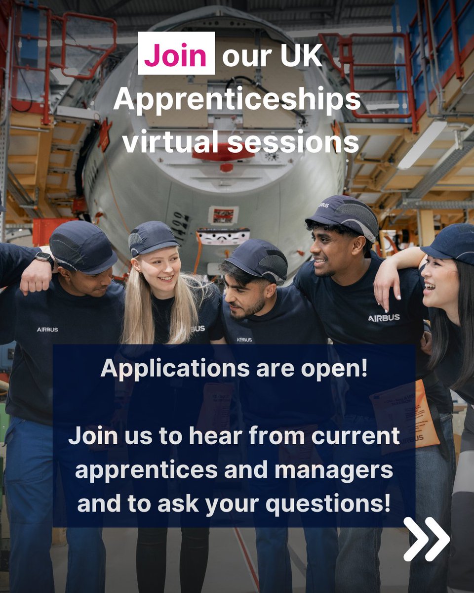 Airbus Careers tweet media