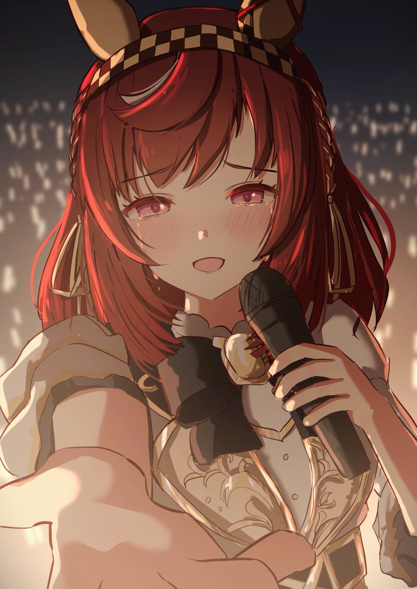 絶景
#ウマ娘 
#ブエナビスタ