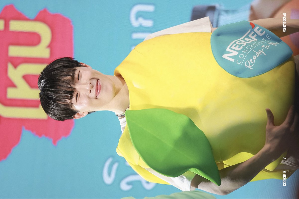 981102xK's tweet photo. 251019 — คิมเลม��อนน่ารักจาบ้า! 🍋

#ReadytoMixwithPROXIE
#PROXIEth #PROXIEKim https://t.co/Ow68mgP8EC