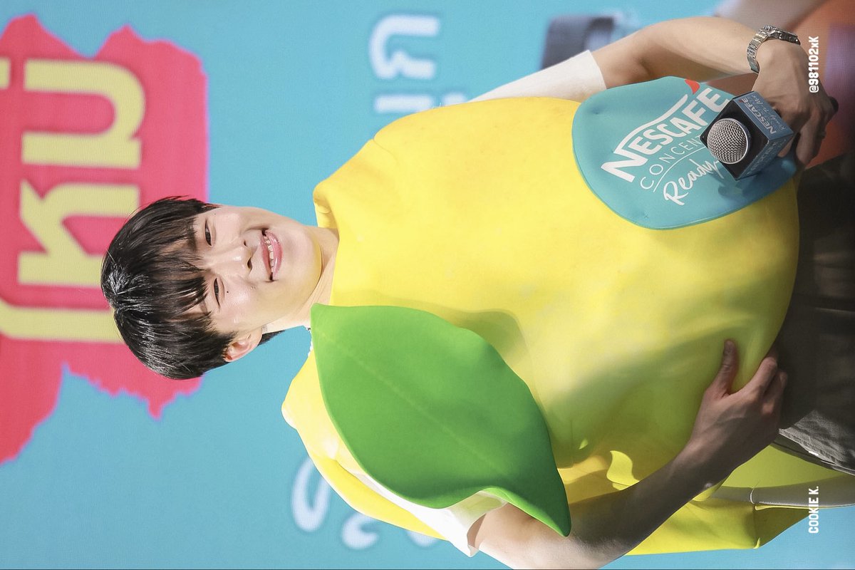 981102xK's tweet photo. 251019 — คิมเลม��อนน่ารักจาบ้า! 🍋

#ReadytoMixwithPROXIE
#PROXIEth #PROXIEKim https://t.co/Ow68mgP8EC