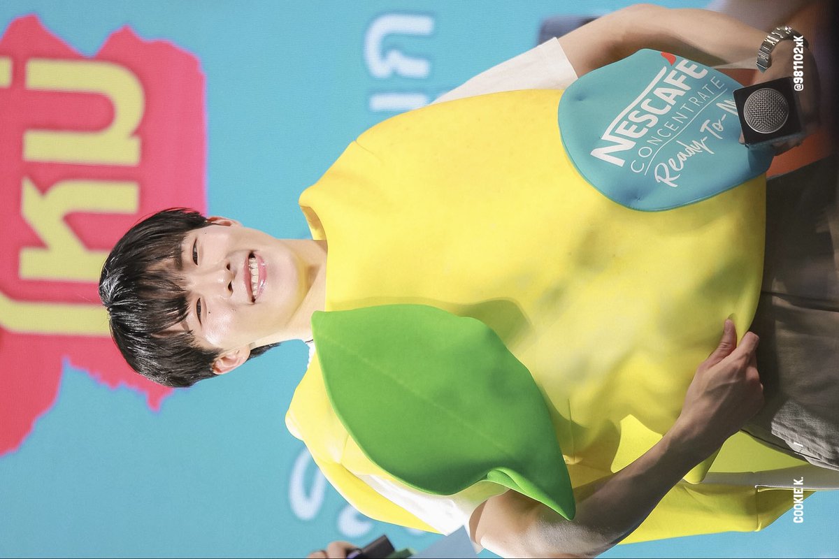981102xK's tweet photo. 251019 — คิมเลม��อนน่ารักจาบ้า! 🍋

#ReadytoMixwithPROXIE
#PROXIEth #PROXIEKim https://t.co/Ow68mgP8EC