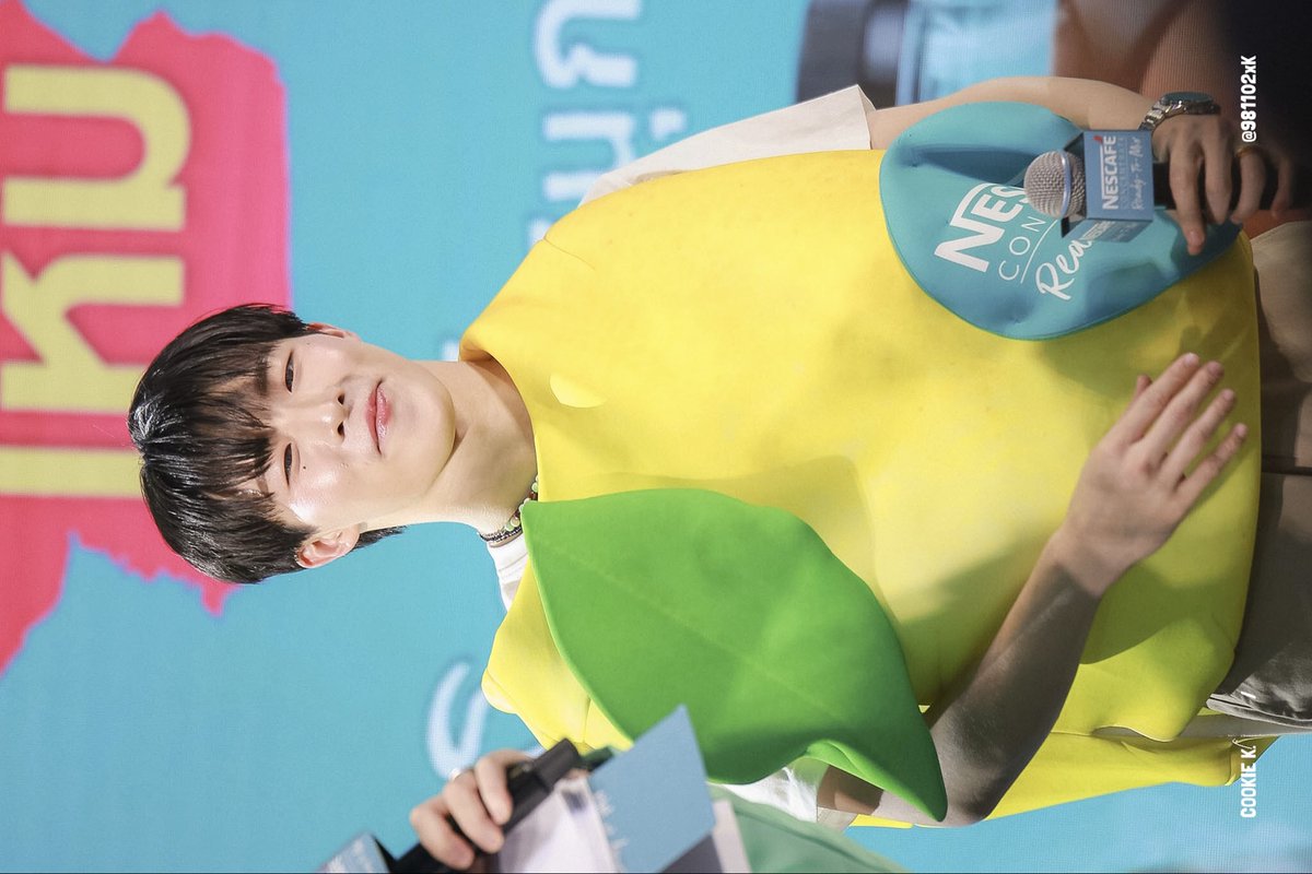 981102xK's tweet photo. 251019 — คิมเลม��อนน่ารักจาบ้า! 🍋

#ReadytoMixwithPROXIE
#PROXIEth #PROXIEKim https://t.co/Ow68mgP8EC