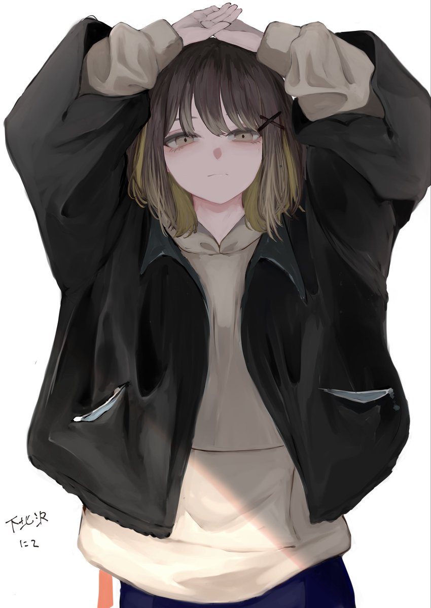 「好きな服が着れる季節になりました」