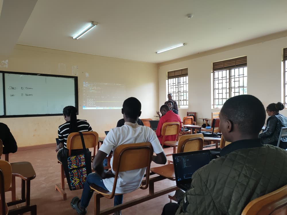 indabaxkab's tweet image. On Saturday, we kicked off our Python & ML Series with energy and curiosity ✨
We explored Python basics, ML concepts, and got everyone set up with the right installations
A strong foundation laid for the journey ahead!
#OctNovMLseries