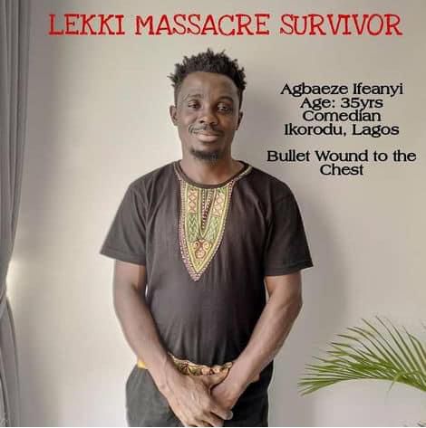 MaryBartho65685's tweet photo. Chaikoko!😭😭I can never forget 20th of October 2020 where I was shot BULLET WOUND TO THE CHEST till now nothing as be done by Federal government of Nigeria to all we that survived the Massacre #EndSARS #5yearsmemorial sowore Abuja @boytv_cartoon @seyitinubuyouth https://t.co/86qnXudtI8