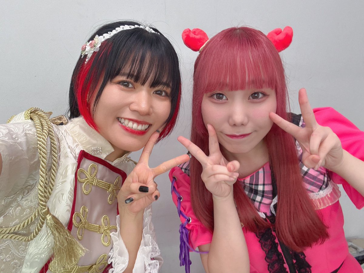 äžè²èðãã¹ãšã¯ð6/1é«å寺HIGH (@hiiro_moe) on Twitter photo ïŸïœïœ·ïœ¬ïŸïœïŸïŸïœ¬ïŸã®æ°ã¡ã³ããŒããã¿ã¡ããð«¶ð°
ãããã£ãã銎æãã§ãã¹ãšã¯ã®ãšããã«ãéã³ã«ããŠãããããã«ãªã倧å€å¯æãã£ãŠãããŸãð¥°
çèªåæ¥ãšããããšã§ç·åŒµããŠãããªãšæããããé Œããã衚æ
ãããŠããã®ã§å€§éªããããã°ããã£ãŠå¿µããŠãŸããïŒçèªãç²ãããŸã§ããð©· ïŸïœïœ·ïœ¬ïŸïœïŸïŸïœ¬ïŸã®æ°ã¡ã³ããŒããã¿ã¡ããð«¶ð°
ãããã£ãã銎æãã§ãã¹ãšã¯ã®ãšããã«ãéã³ã«ããŠãããããã«ãªã倧å€å¯æãã£ãŠãããŸãð¥°
çèªåæ¥ãšããããšã§ç·åŒµããŠãããªãšæããããé Œããã衚æ
ãããŠããã®ã§å€§éªããããã°ããã£ãŠå¿µããŠãŸããïŒçèªãç²ãããŸã§ããð©·