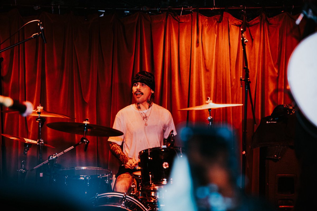 kellyhough_'s tweet image. ain’t NOTHING like a @bsd_wav headline show in cleveland, ohio 

all photos taken by me 🫶🏼

@coliehutzler @bsd_wav @itsbardo @imBEEPUS