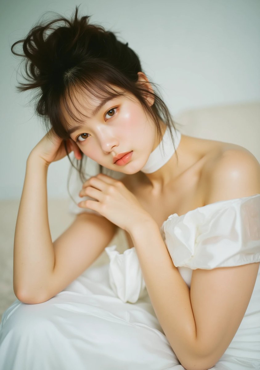 SusumuMind's tweet image. 👗