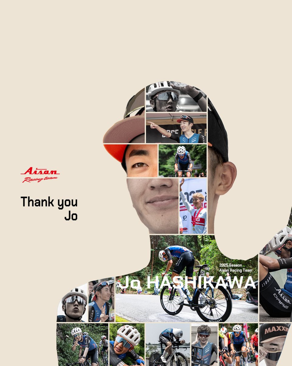 aisanracingteam's tweet image. 🎙️橋川丈