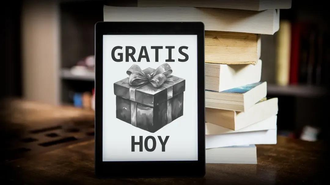 🎁📚 LIBROS GRATIS HOY 20 OCT

✅ ¡Todos son legales y cada día hay nuevos!
👍🏼 Fomentamos la lectura desincentivando la piratería y visibilizando a los autores.

⚡ ¡Comparte ahora para regalarlos mientras son gratis!
📆 Mañana serán distintos.

Más #LibrosGratis en #Bookdala