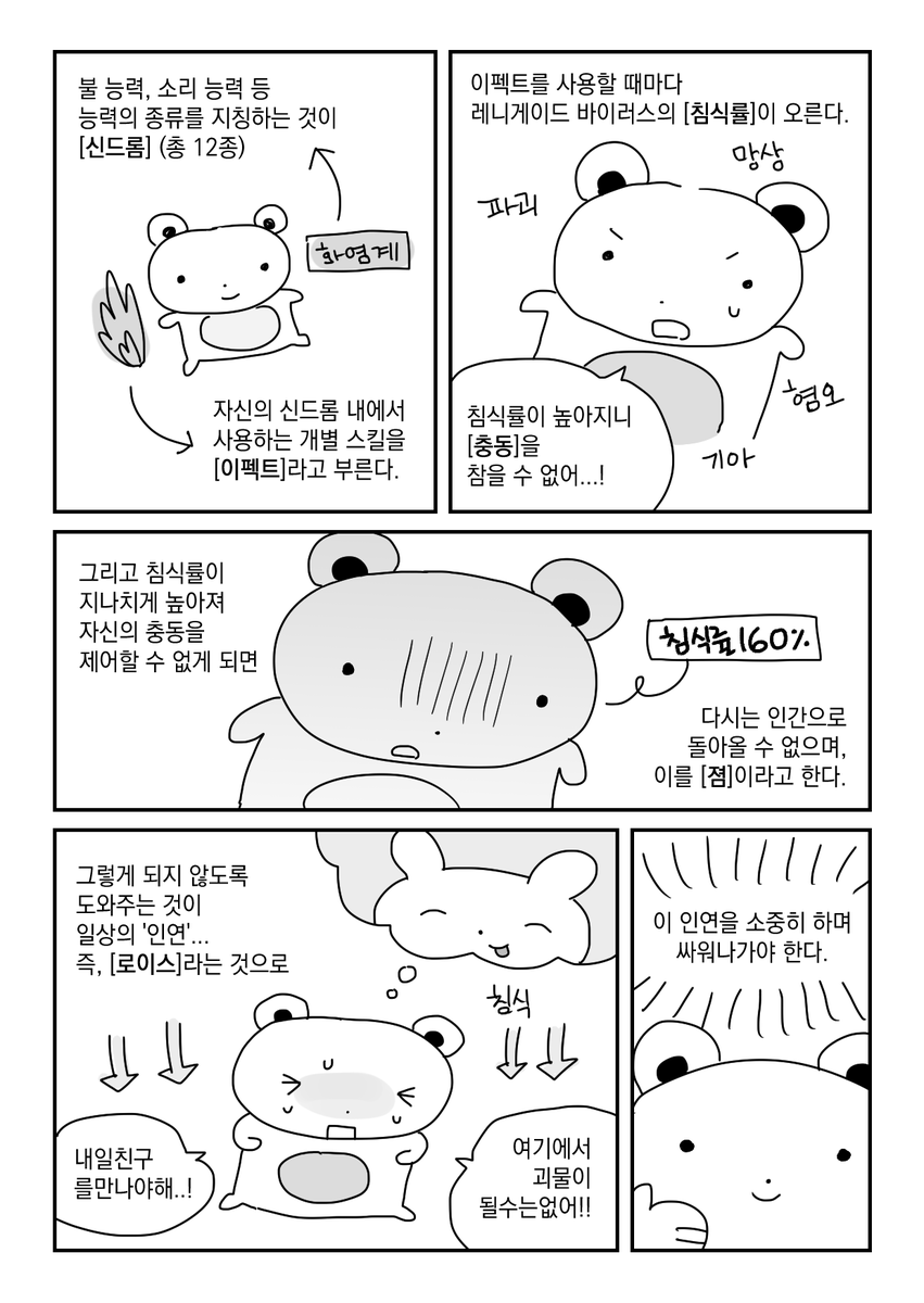 GOM_PANGee's tweet photo. 문의받아서 폴더에서찾아낸...
더블크로스 3rd 간략영업만화 입니다
후훗 
이젠 무려 정발도 났다고 https://t.co/pRSB6W6wJ2
