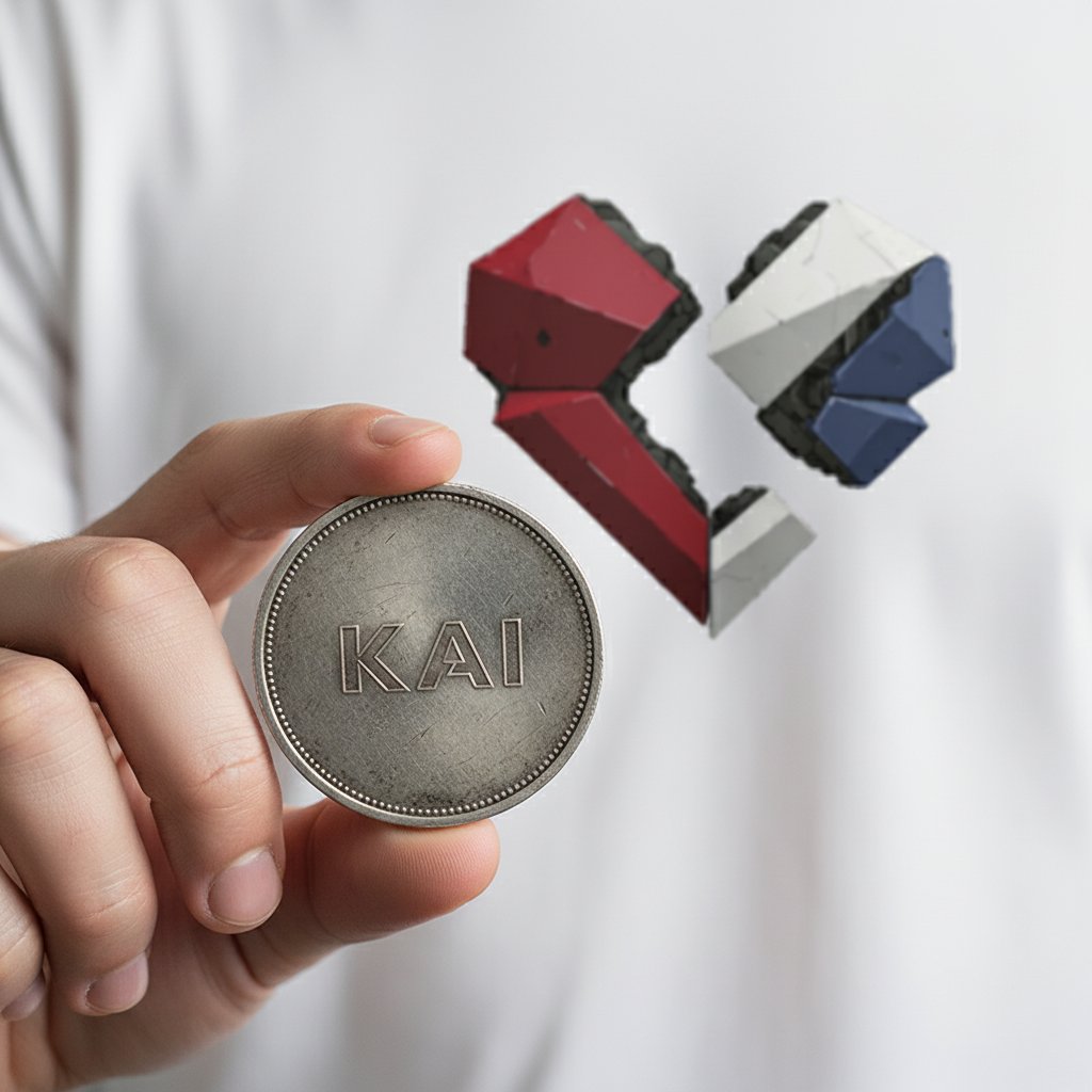 _AmucheMadu's tweet image. AI is advancing faster than any technology in history — yet the value created by human discoveries is being captured by platforms, not the people who made them.
@KardiaChain changes this by turning AI breakthroughs into ownable digital assets.

#KaiChain $KAI #AI #Web3