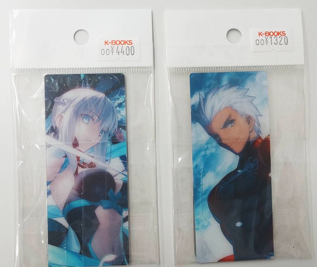 入荷情報】 Fate/Grand Order 最終再臨展 ランダム編成画面風カード